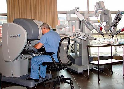 На Кубани робот «Да Винчи» провёл свыше 450 хирургических операций