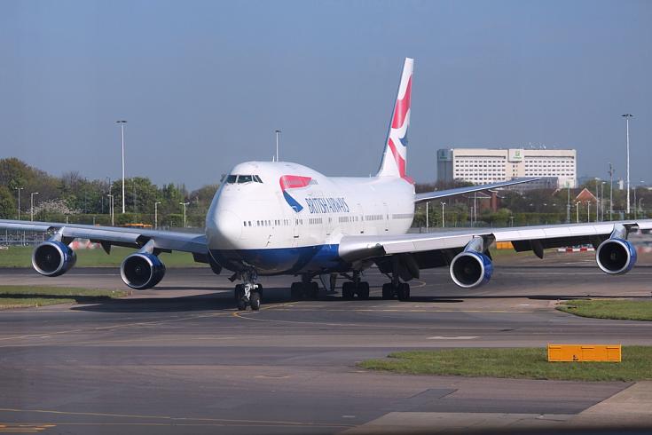 British Airways вводит систему биометрии для пассажиров в аэропорту Хитроу British Airways вводит систему биометрии для пассажиров в аэропорту Хитроу