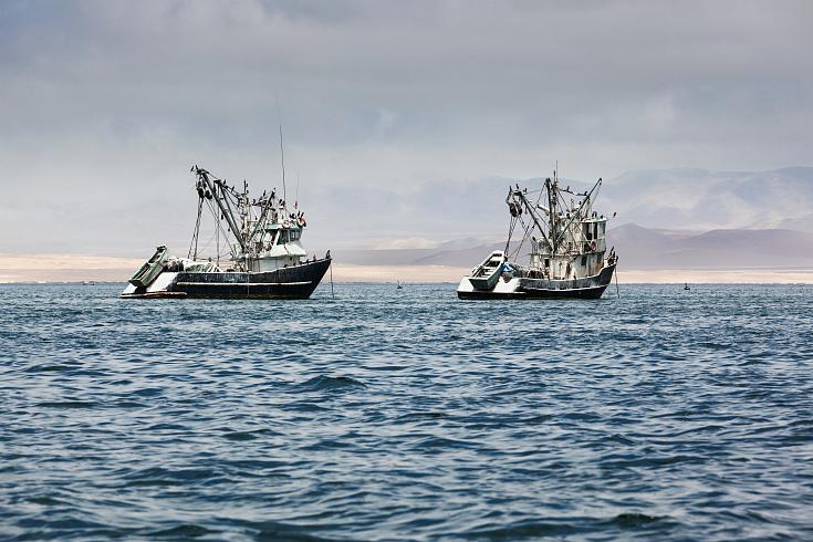 ГЛОНАСС и «Гонец» будут следить за рыбаками