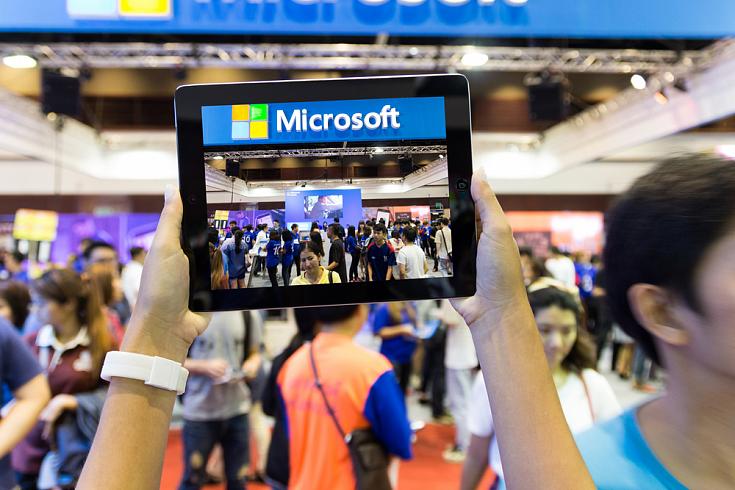 Microsoft патентует новую систему распознавания лиц