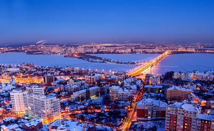 Японцы превратят Воронеж в умный город