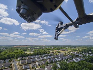 Минпромторг предполагает использовать для доставки товаров дроны 