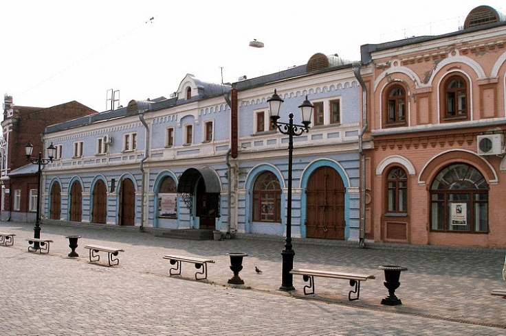 В Кировском краеведческом музее откроется выставка оживающих полотен