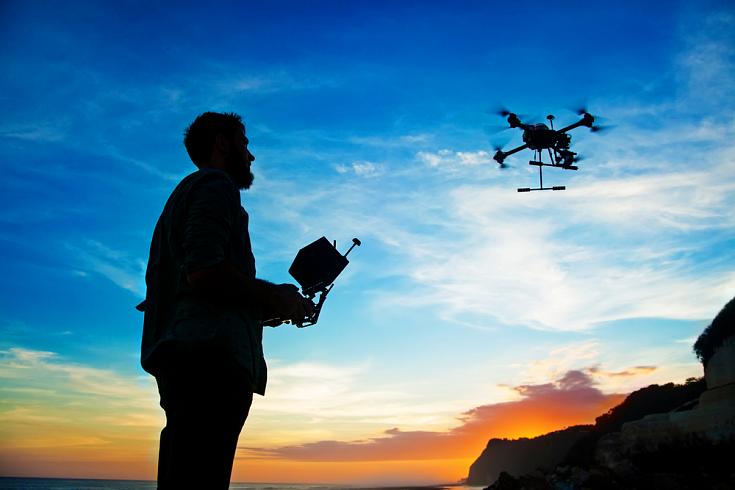 ​Почти в девять миллиардов долларов оценены услуги, которые окажут дроны к 2025 году