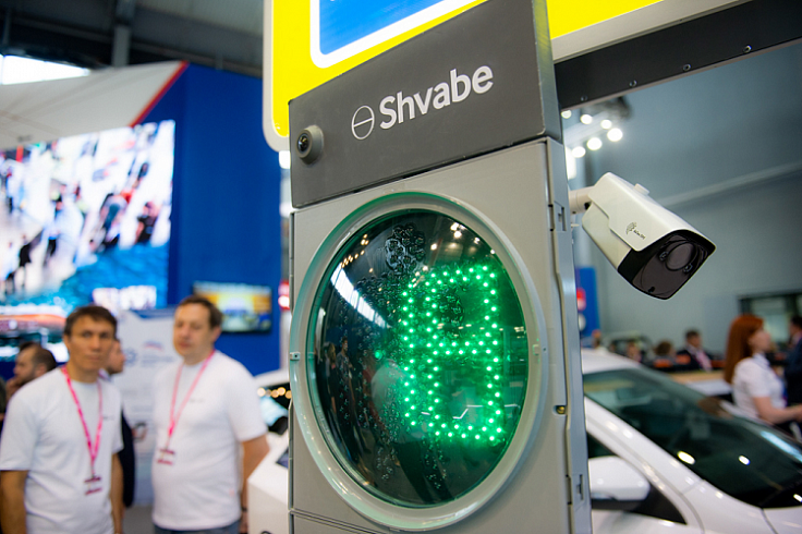 «Швабе» внедрит на улицах Твери аналог московской интеллектуальной транспортной системы