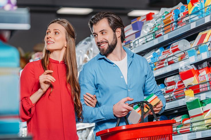 Решение Ростеха уменьшит очереди в супермаркетах