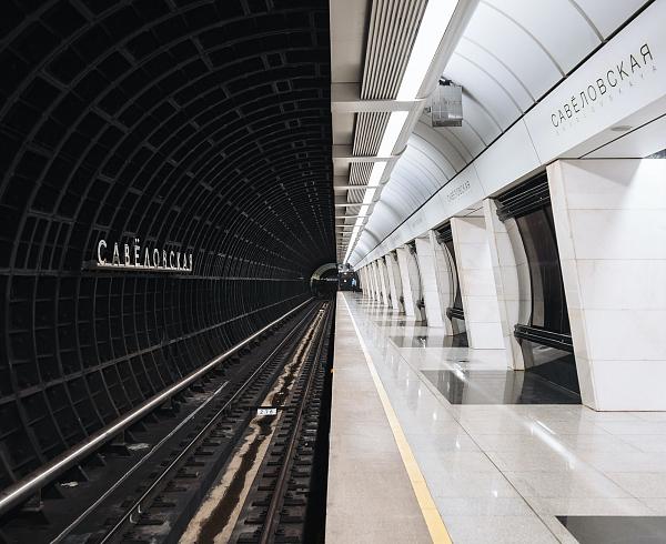 Проект по внедрению связи 5G реализуют в московском метро