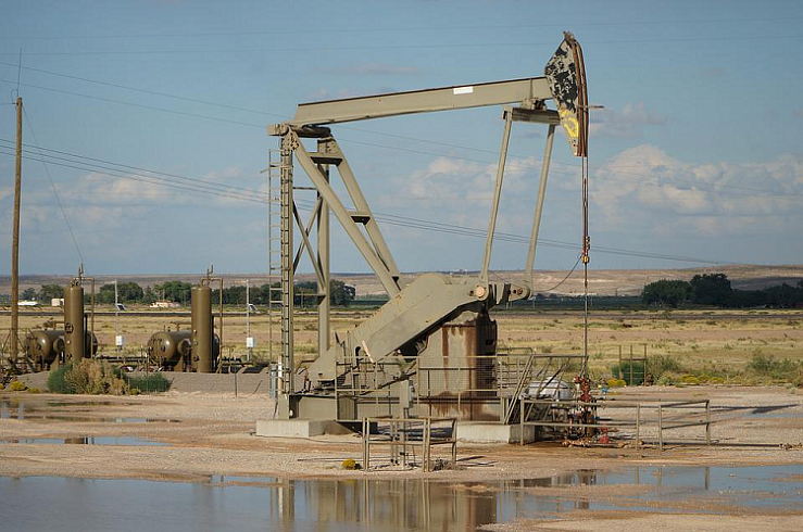 В «Сколково» нашли способ, как снизить содержание воды в добываемой нефти