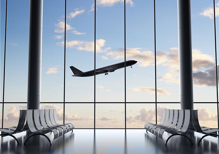 77% пассажиров авиакомпаний пользовались цифровыми сервисами для бронирования и регистрации
