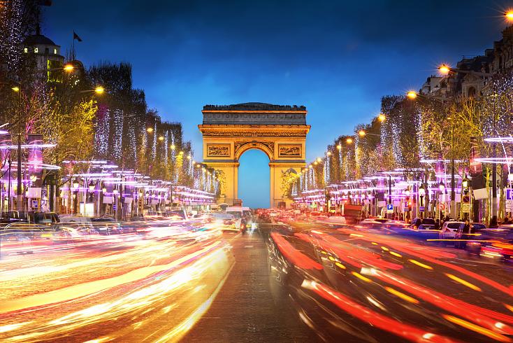 Renault-Nissan будет испытывать свои беспилотные автомобили в Париже
