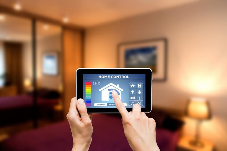 Apple внедрит HomeKit в «смарт дом» Apple внедрит HomeKit в «смарт дом»