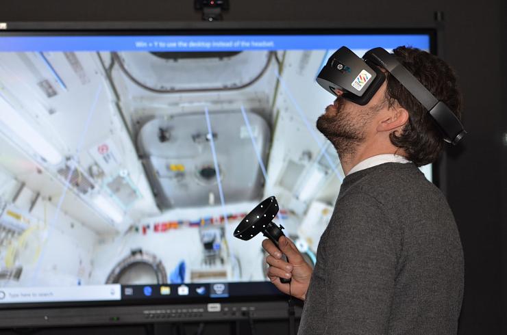 Ростех внедрил в производство боеприпасов VR-технологии