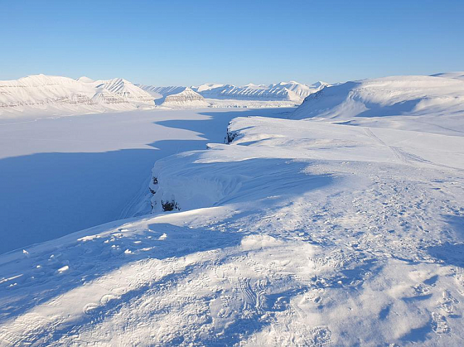 В конце года в Арктике начнется тестирование беспилотной техники