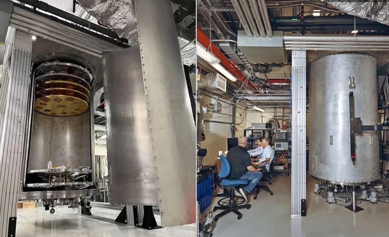 IBM создала суперхолодильник для квантовых компьютеров