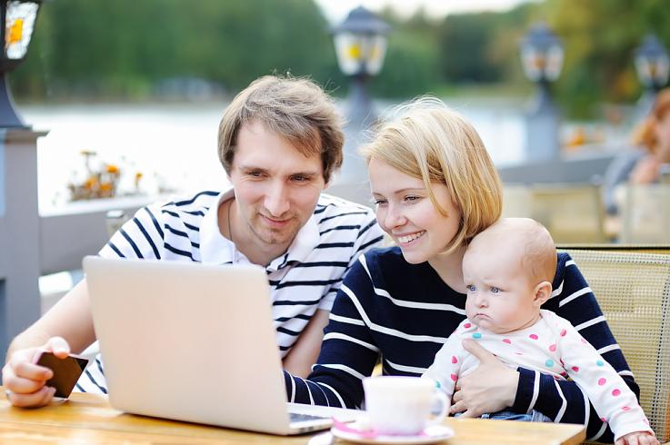 Функция родительского контроля позволяет ограничить доступ к Wi-Fi для ребенка