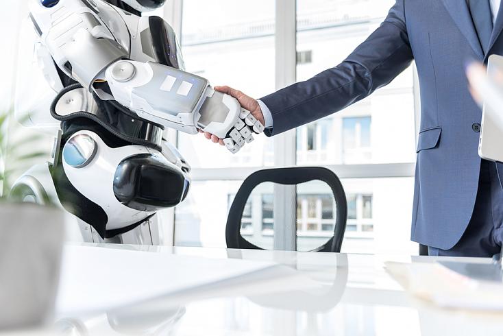 Более 23 тыс. сервисных роботов к 2022 году задействуют различные компании