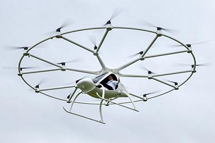Toyota инвестирует $349 млн в стартап летающих такси Joby Aviation Toyota инвестирует $349 млн в стартап летающих такси Joby Aviation