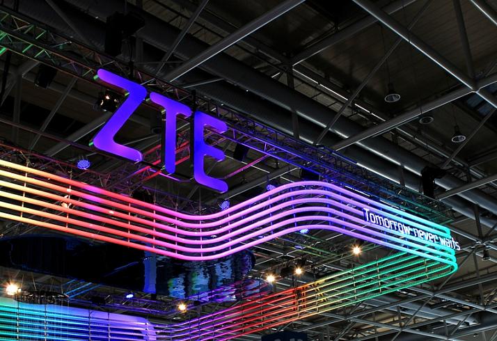 ZTE: Запрет США против ZTE ставит существование компании под угрозу