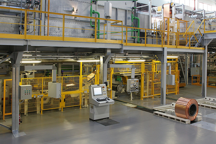 Кировский завод разработал технологию получения бескислородной меди с высокой тепло- и электропроводностью