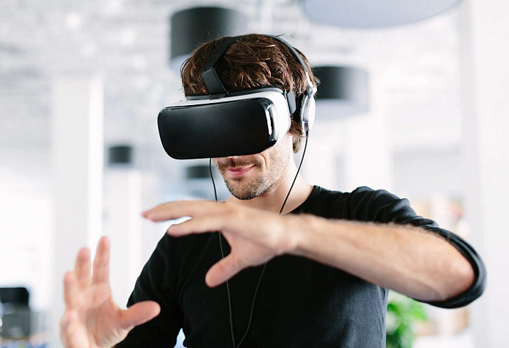 В Рязанском медуниверситете разработали VR-симулятор для борьбы с фобиями
